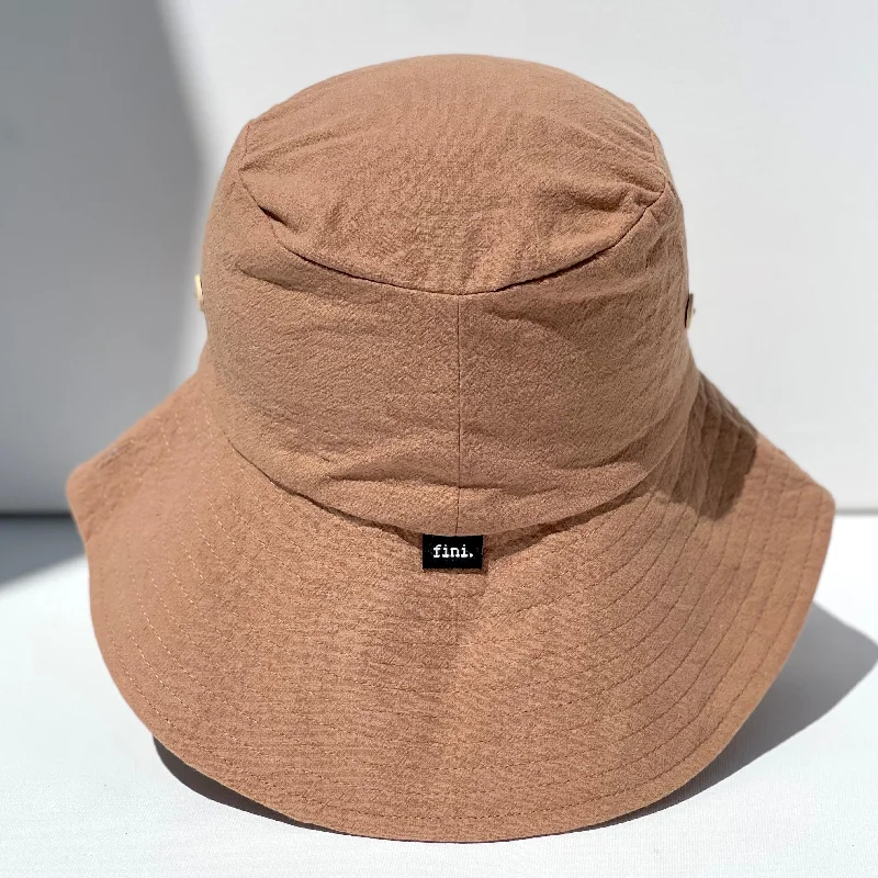 sailor hat | mocha | *original