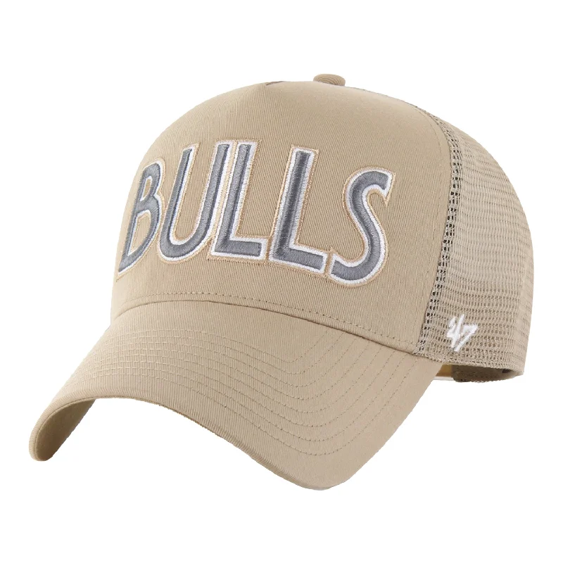 2024-25 Chicago Bulls City Edition 47 Brand Offside Snapback