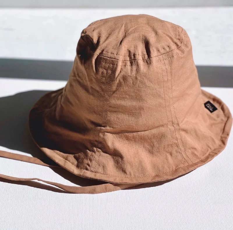 WS PRE-ORDER | boho hat | mocha