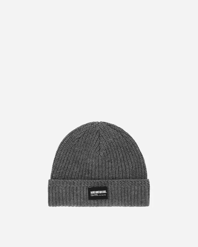 JP Beanie Gray