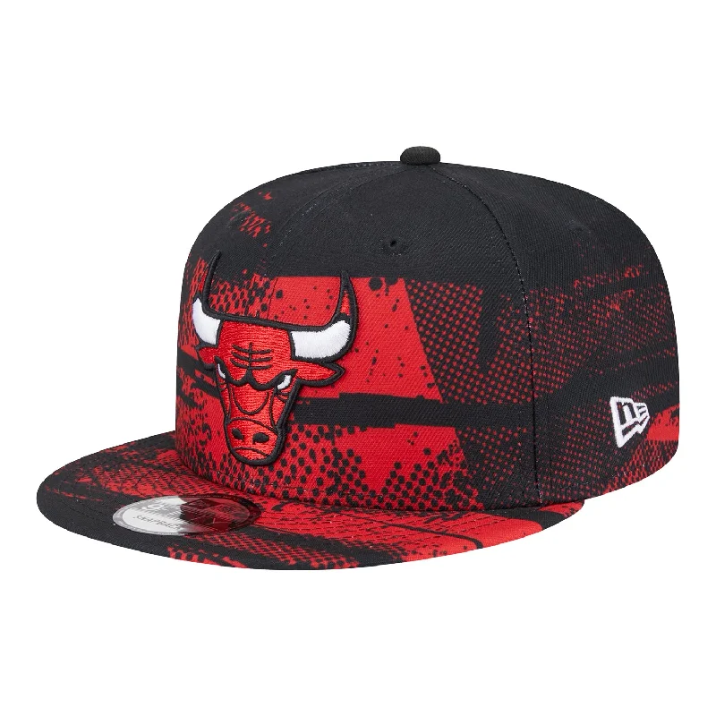 Chicago Bulls New Era 950 2024-25 Tip-Off Red Snapback