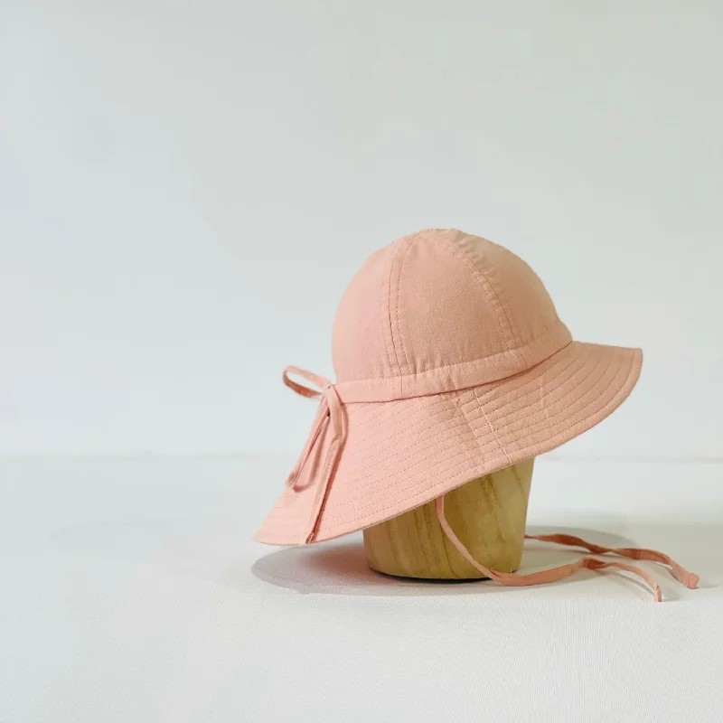 floppy hat | flamingo