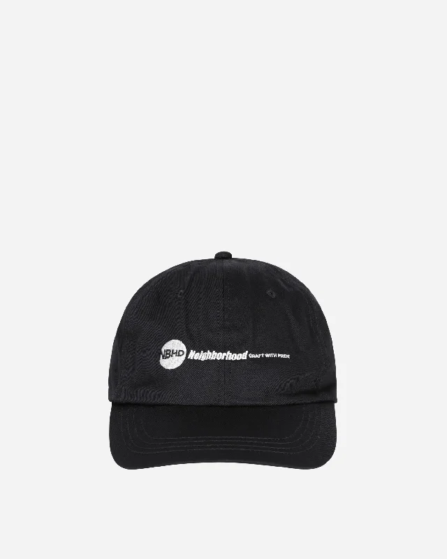 Subware Dad Cap-2 Black