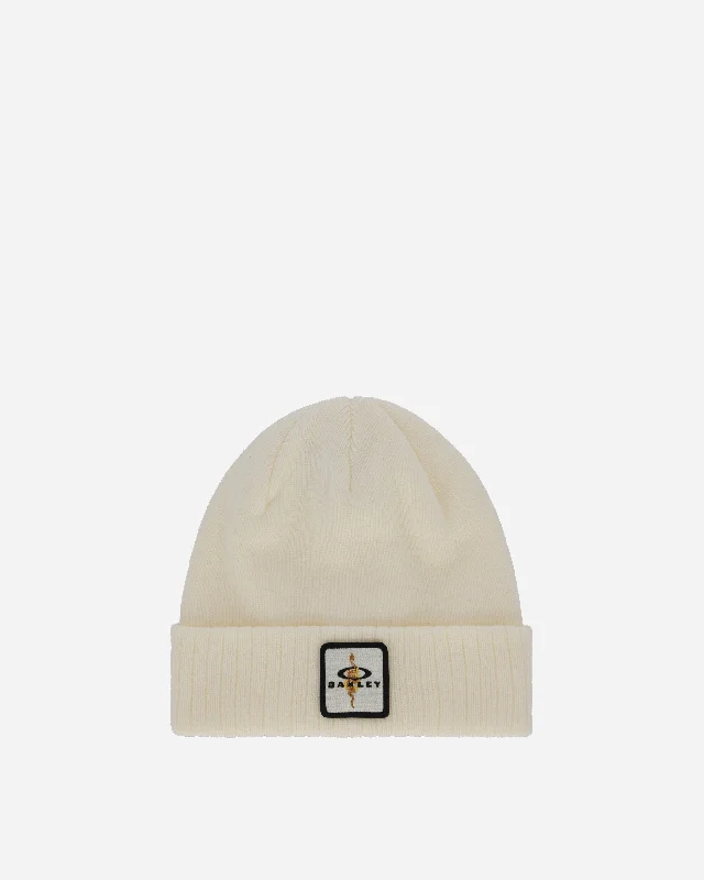 Lunar New Year Beanie Arctic White