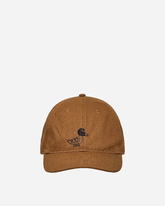 INVINCIBLE Madison Duck Cap Hamilton Brown