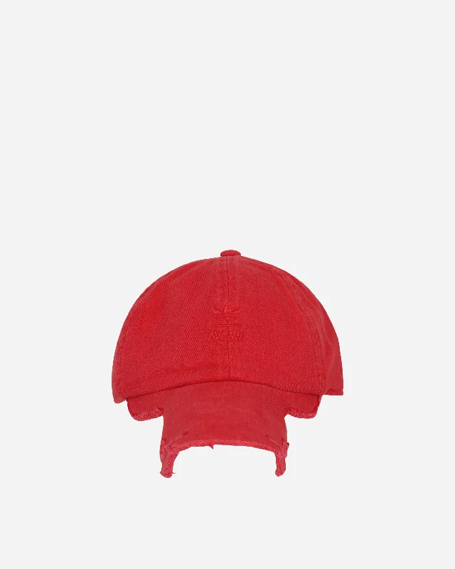 Avavav Slashed Cap Better Scarlet