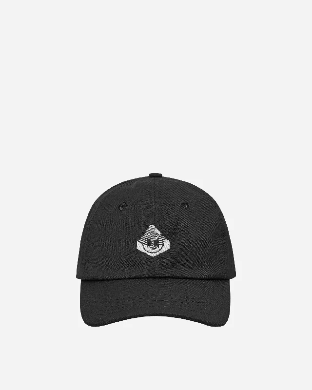 Mountain Research Cap Black