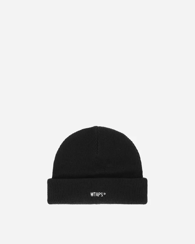 Beanie 04 Black