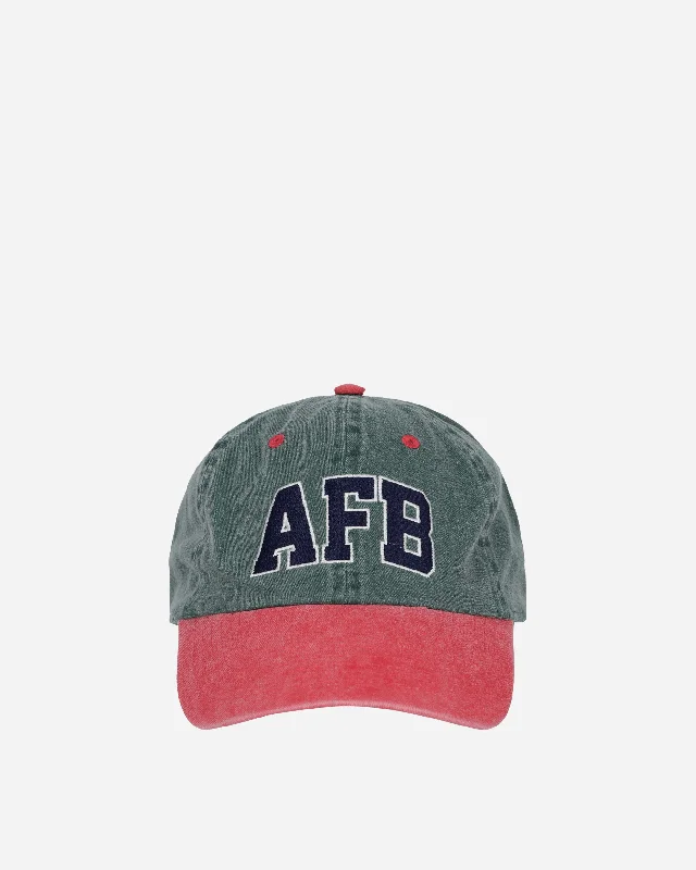 Classic Logo Cap Green