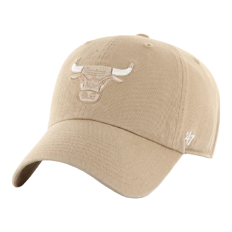 2024-25 Chicago Bulls City Edition 47 Brand Clean Up Hat