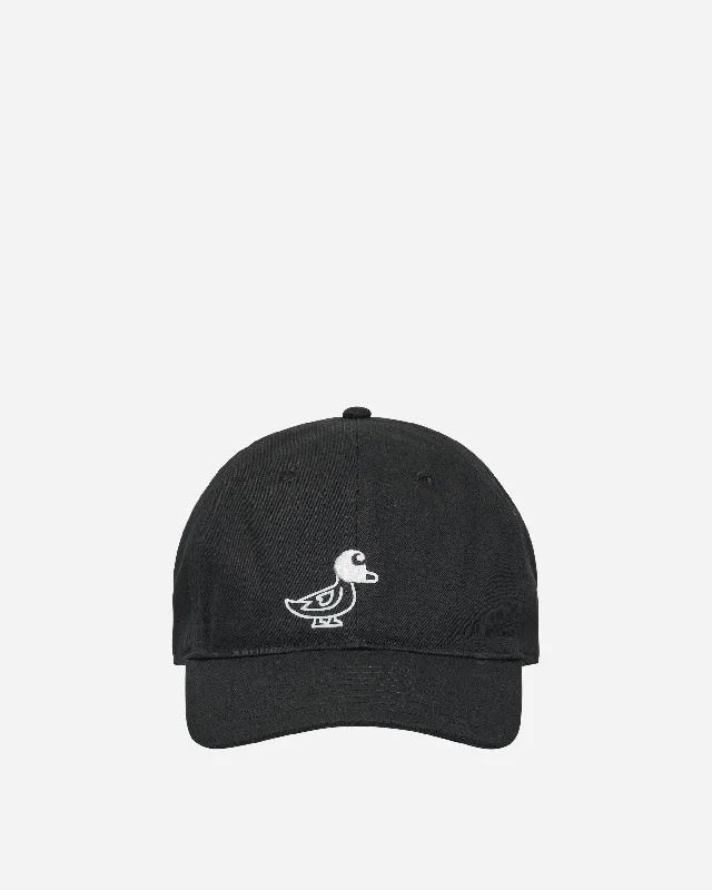 INVINCIBLE Madison Duck Cap Black