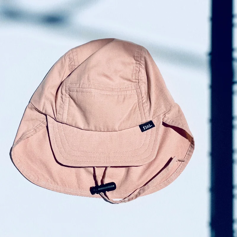 legionnaire hat | pink