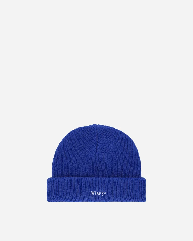 Beanie 04 Blue