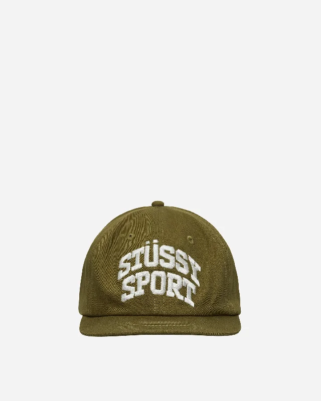 Sport Snapback Cap Seaweed