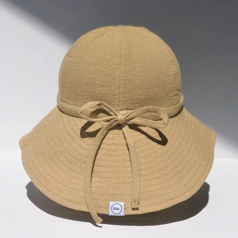 floppy hat | sand | *original