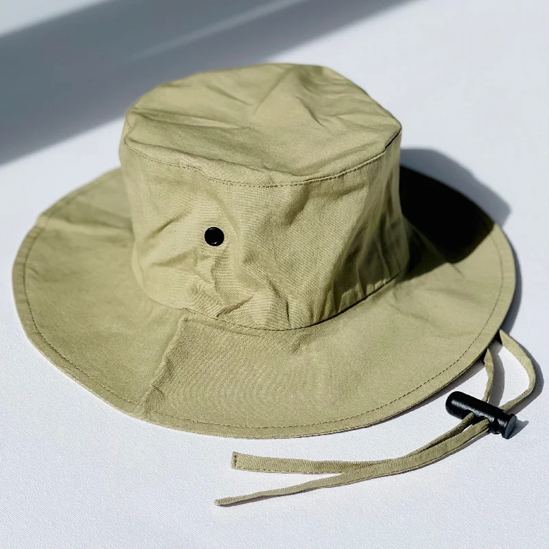 relaxed bucket hat | sage