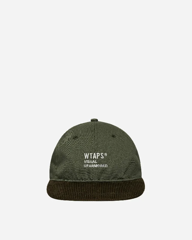 T-6H 02 Cap Olive Drab