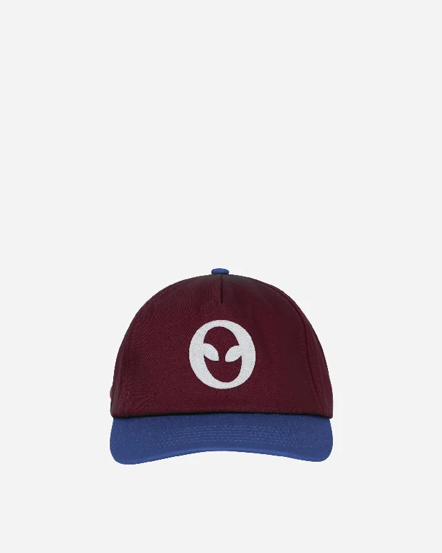 Alien-O Cap Burgundy