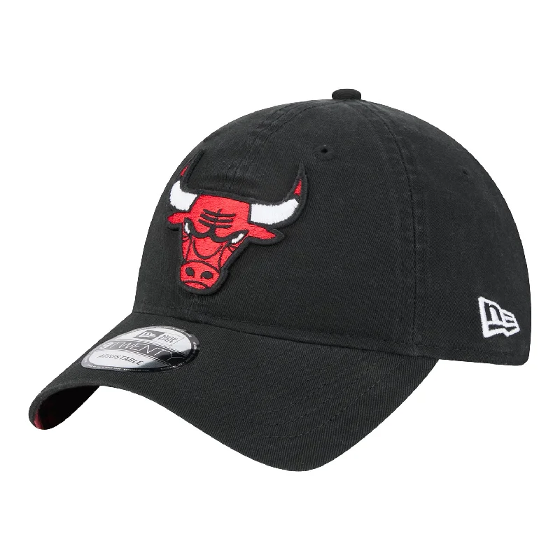 Chicago Bulls New Era 920 2024-25 Tip-Off Adjustable Hat