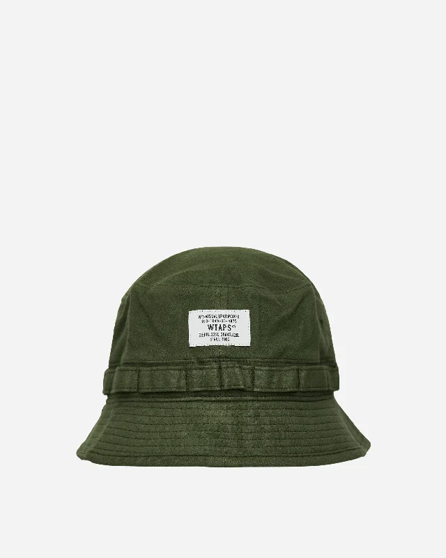 Jungle Hat Olive Drab