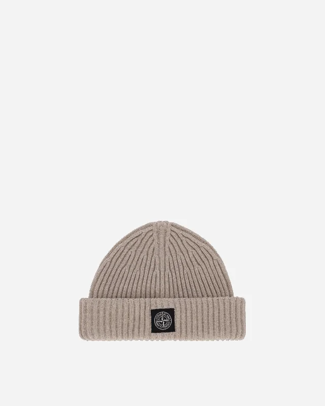 Wool Beanie Plaster