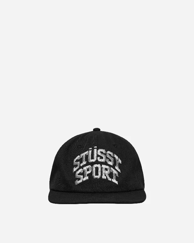 Sport Cap Black