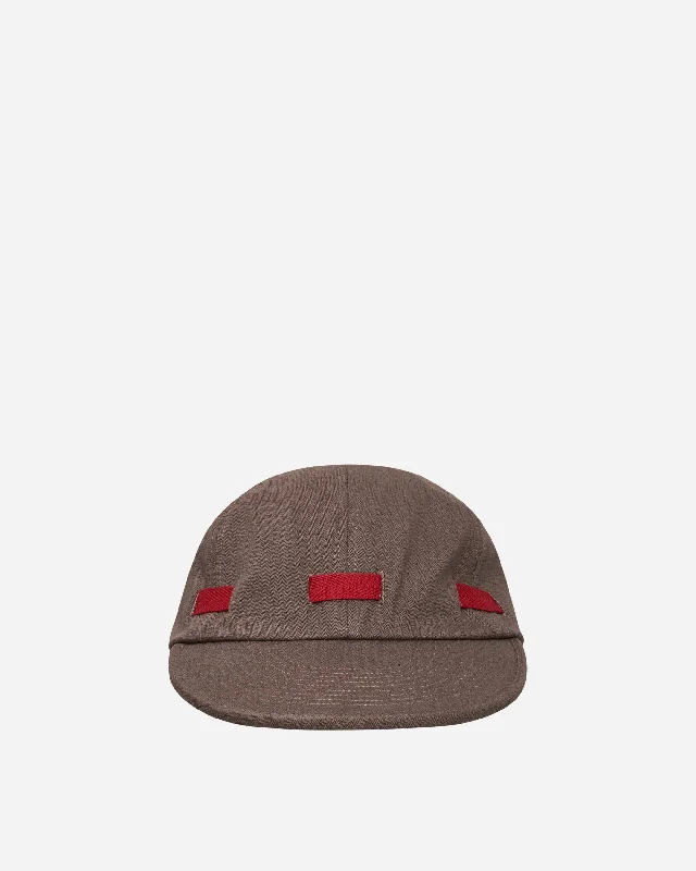 Bowtie Hat Brown