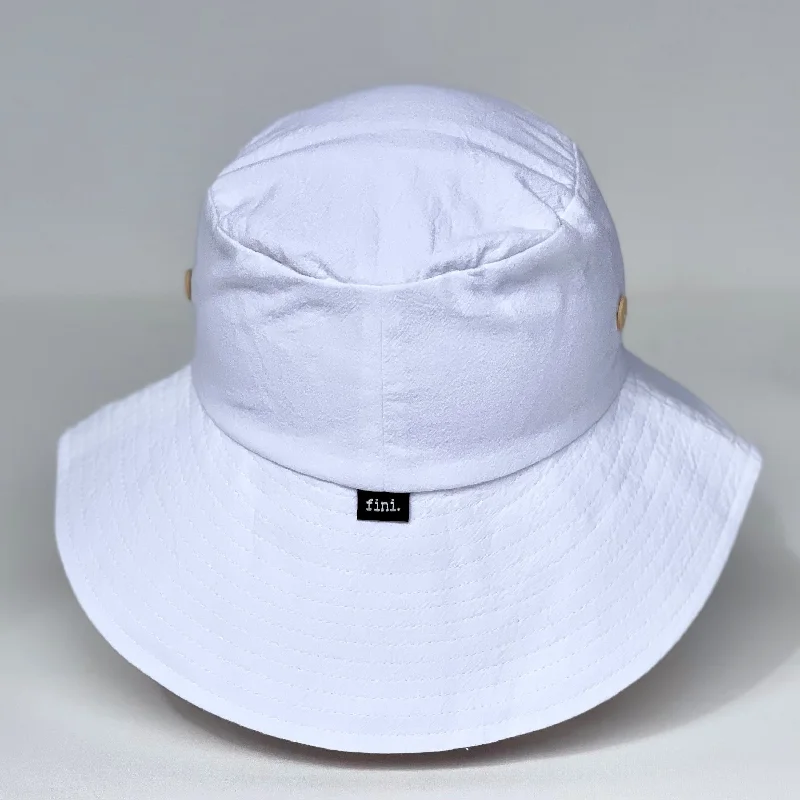 sailor hat | crisp white | *original