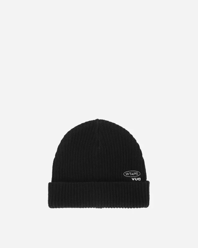 Beanie 05 Black