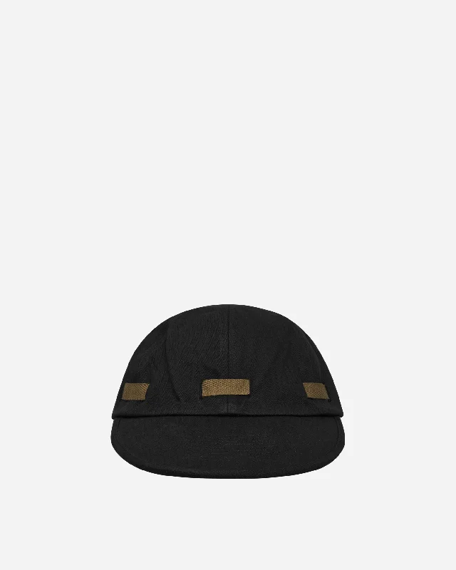 Bowtie Hat Black