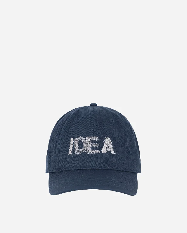 Homemade IDEA Logo Hat Navy