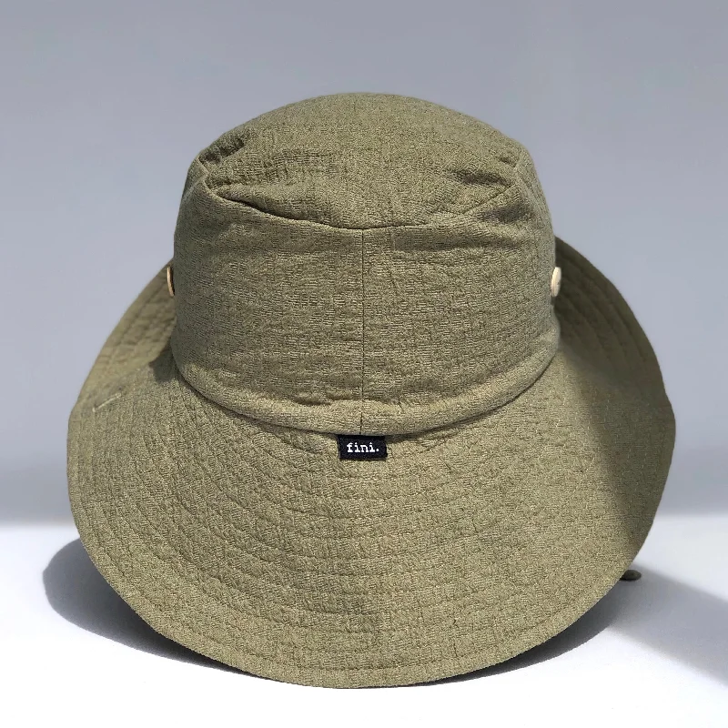 sailor hat | sage | *original