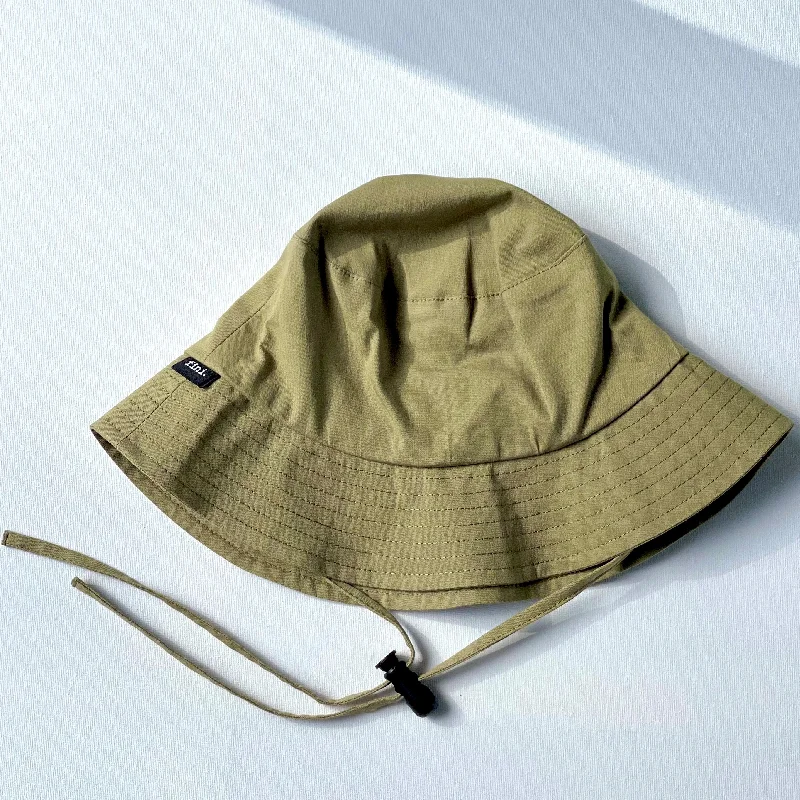 bucket hat | sage