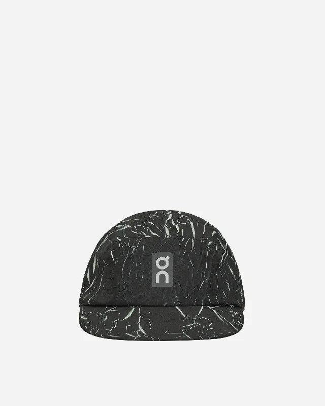 Pace Cap Black