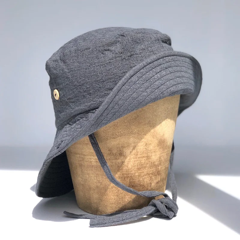 sailor hat | slate grey | *original