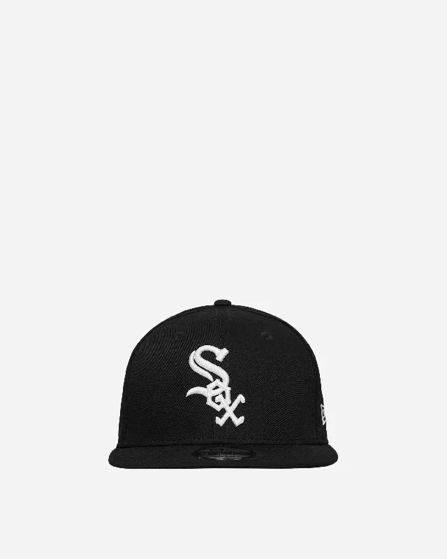 Chicago White Sox MLB Essential 9FIFTY Cap Black