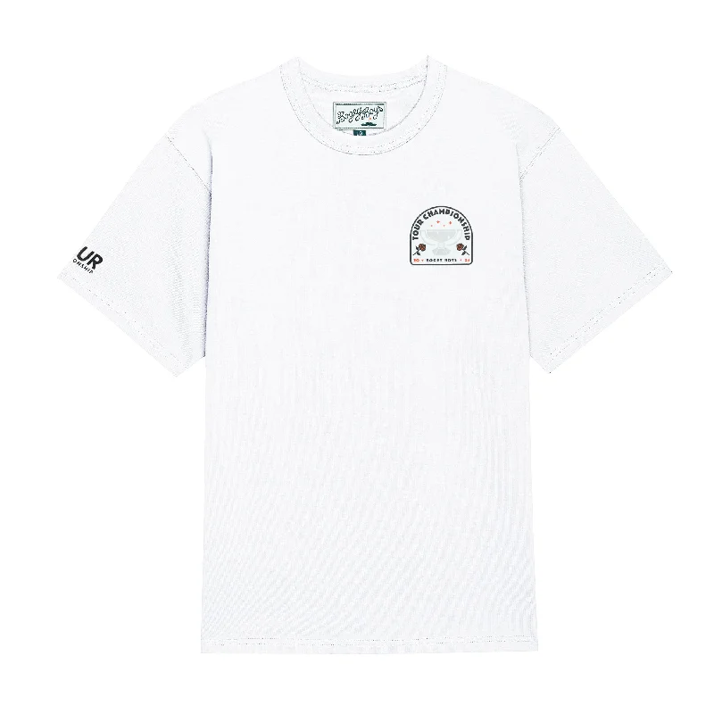 TOUR Championship T-Shirt - White