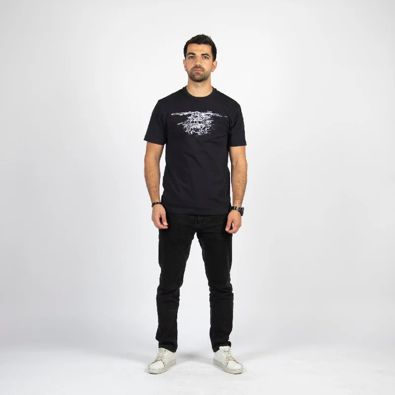 Blackhawk | Basic Cut T-shirt