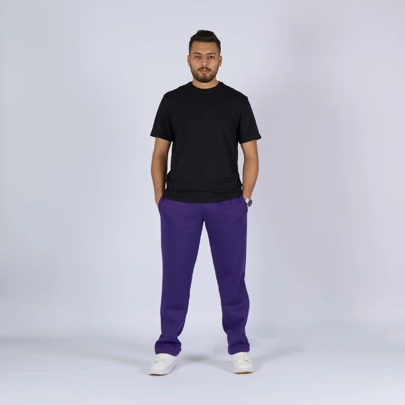 Egg Plant | Adult Straight Leg Sweatpant