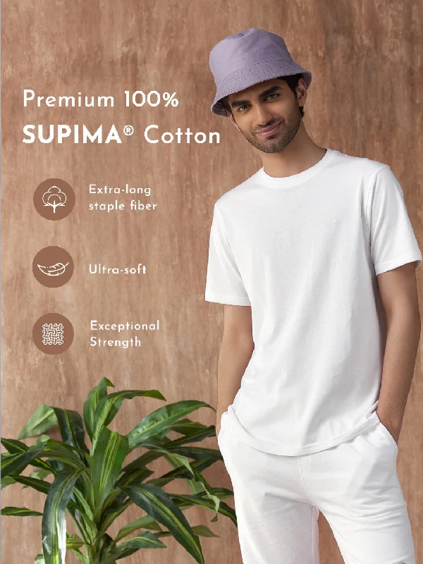 Supima Cotton T-shirt - Embrace