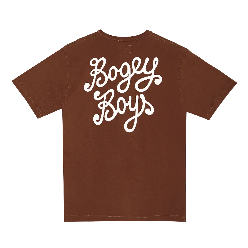 Essentials T-Shirt - Brown