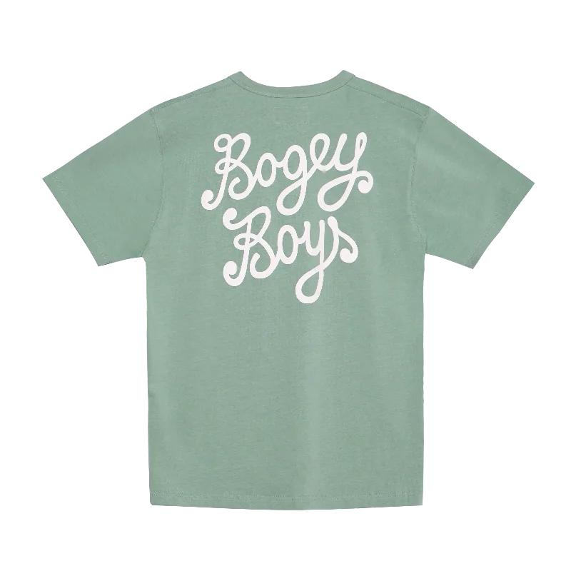 Essentials T-Shirt - Seafoam