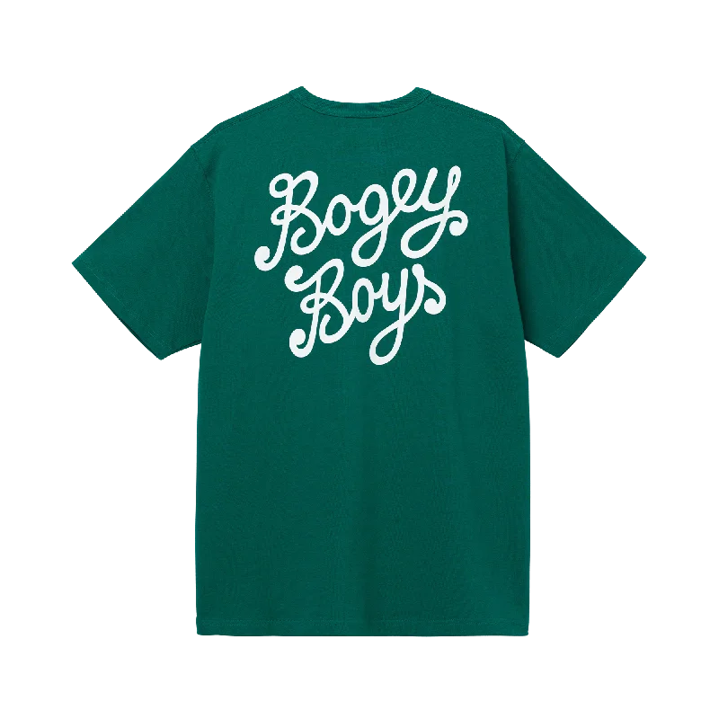 Essentials T-Shirt - Teal Green