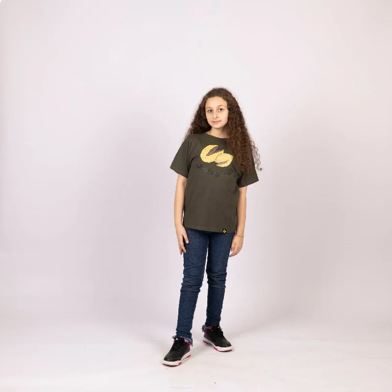 Fosto8 Fadi | Kid's Basic Cut T-shirt