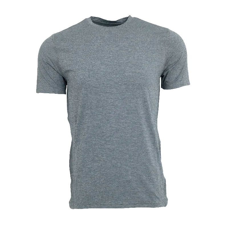 LIGHT GREY HEATHER