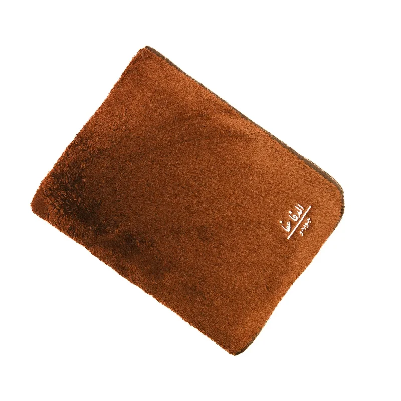 Honey Brown | El Dafa 3afa Blankets