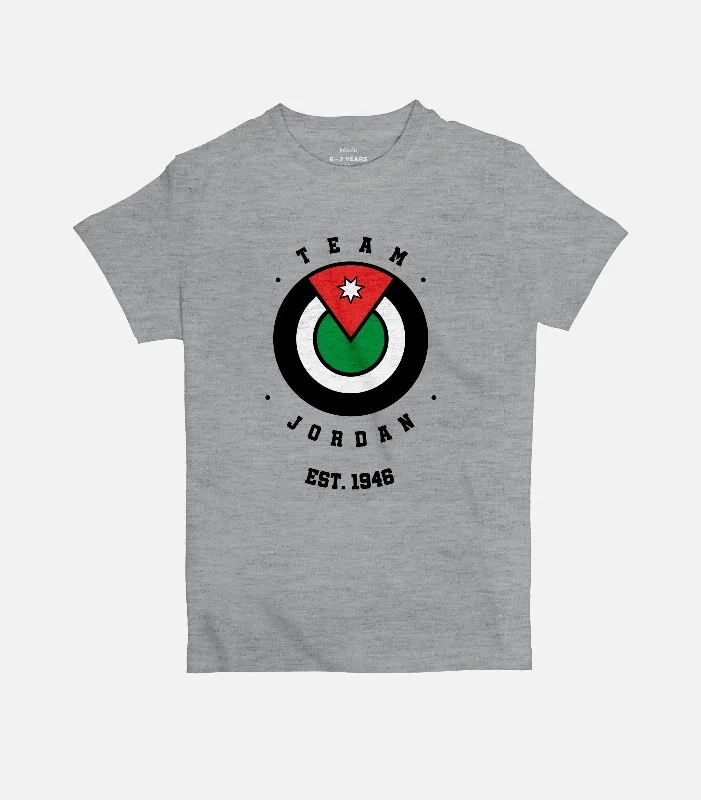 Jordan 1946 | Kid's Basic Cut T-shirt