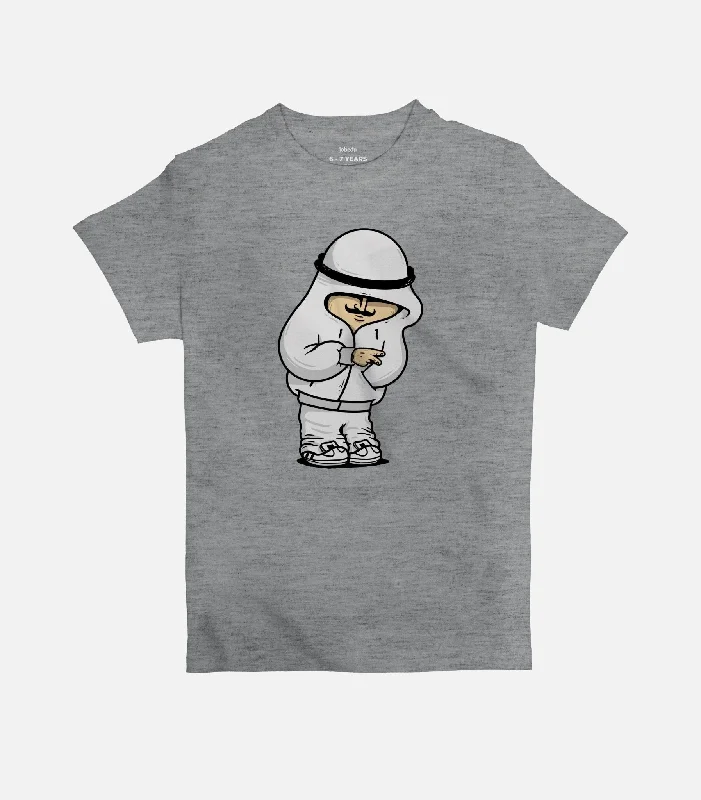 Yo | Kid's Basic Cut T-shirt