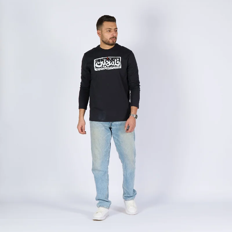 Palestine | Adult Graphic Longsleeve Tshirt