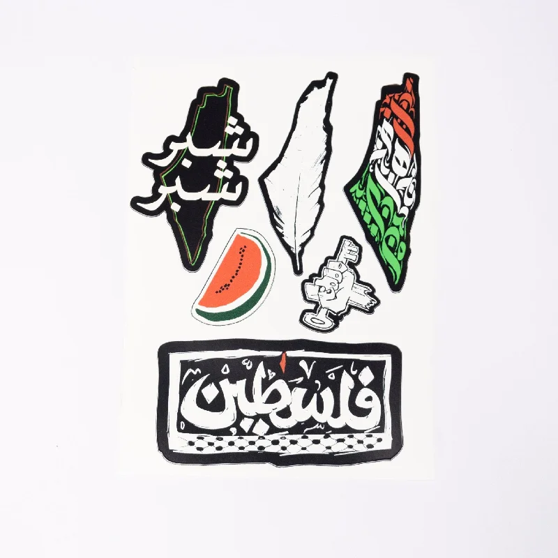 Palestine Collection | Sticker